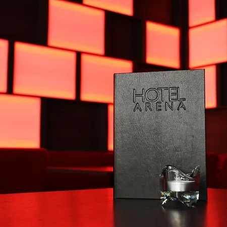Hotel Arena Trnava