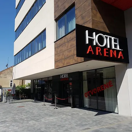 Szálloda Arena