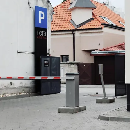 Arena Szálloda