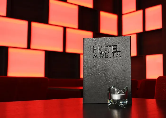 Hotel Arena Trnava