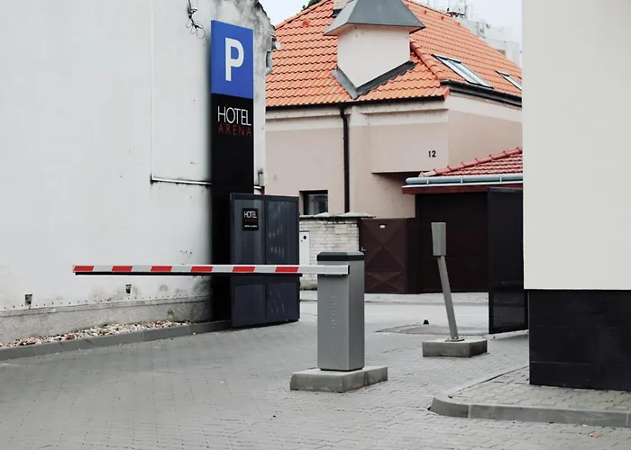 Arena Hotel